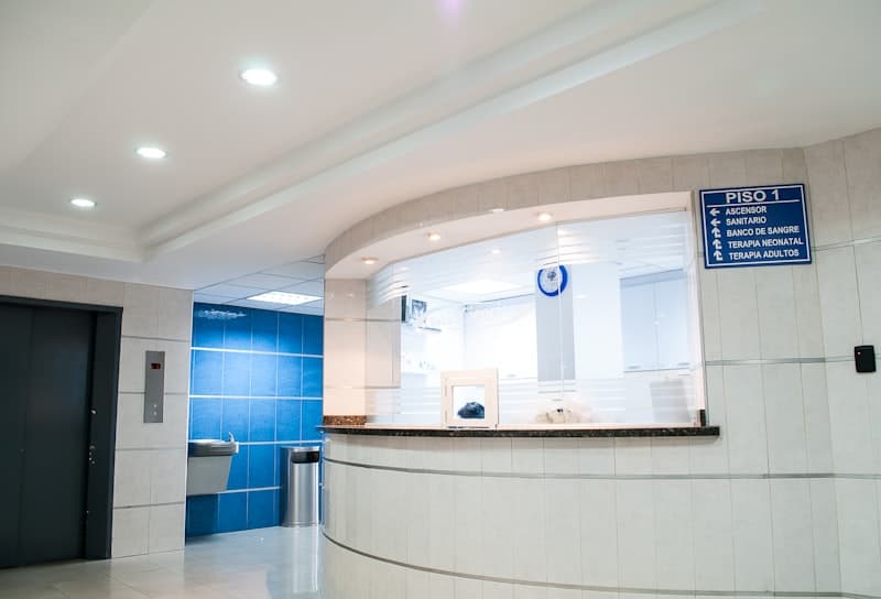 Clinical care environment representing healthcare electrical compliance