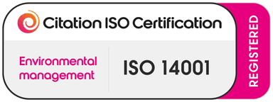 ISO 14001 Environmental Management Certified