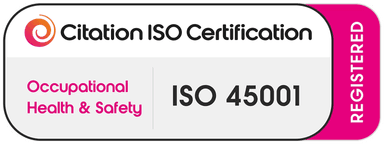 ISO 45001 Health & Safety — certification expected April 2026