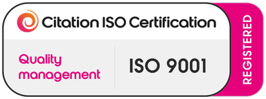 ISO 9001 Quality Management Certified